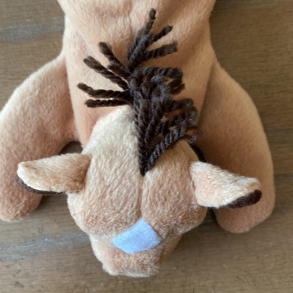 Original “Derby” TY Beanie Baby - Picture 7 of 10